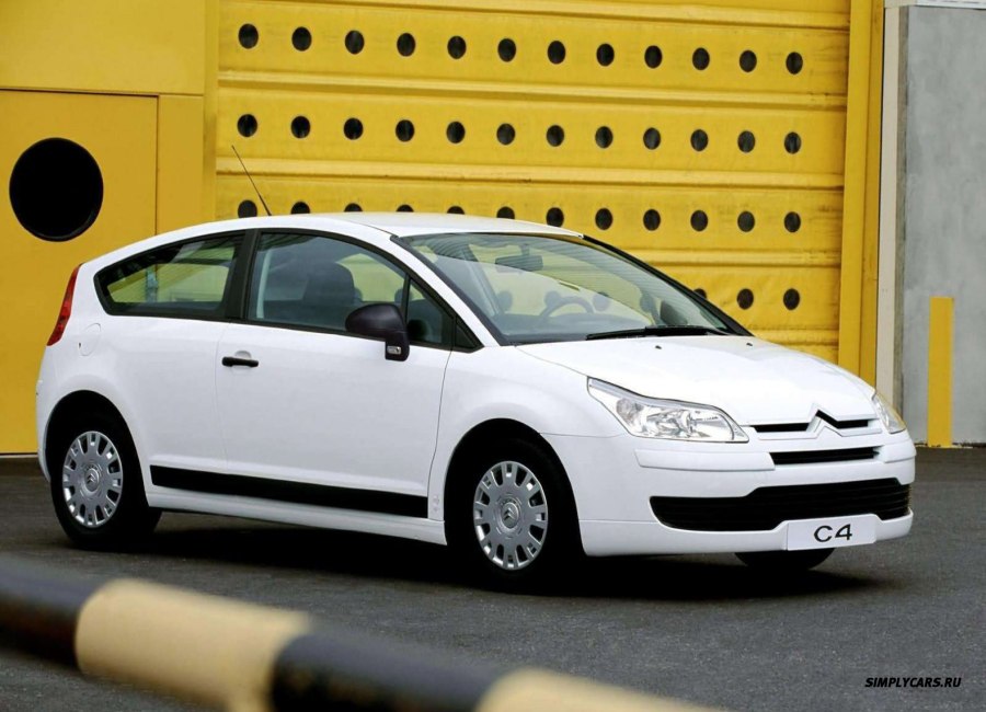 Citroen c4 2004