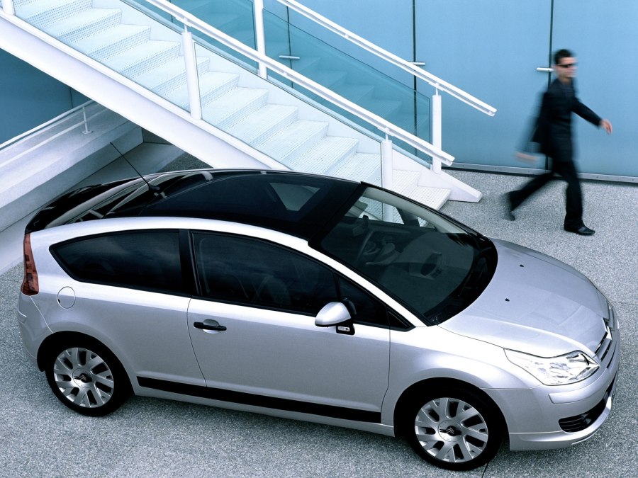 Citroen c4 2004