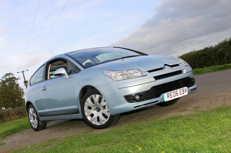 Citroen c4 Coupe