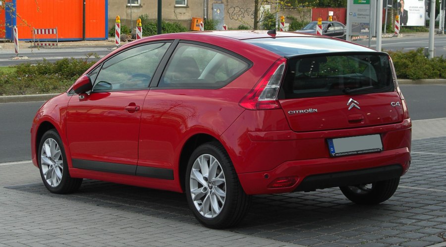 Citroen c4 2008