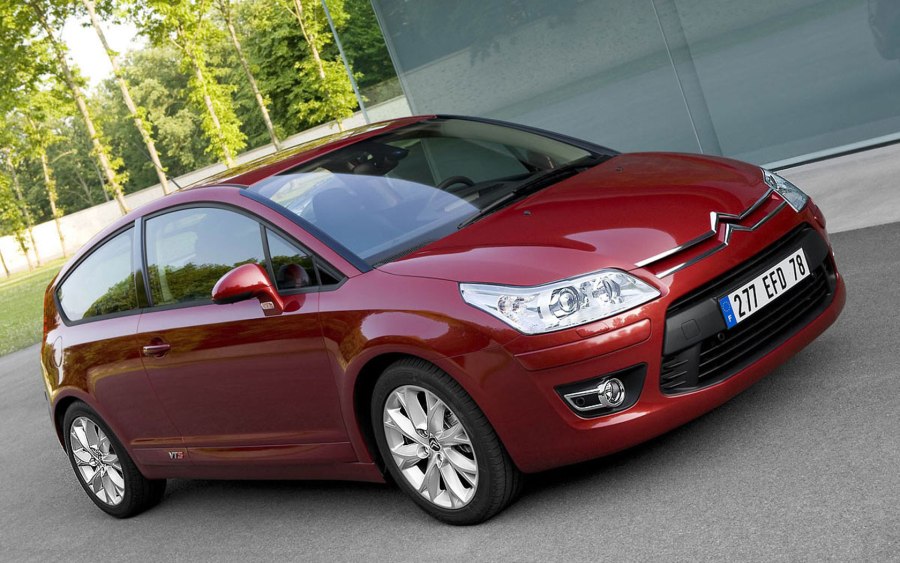 Citroen c4 Coupe
