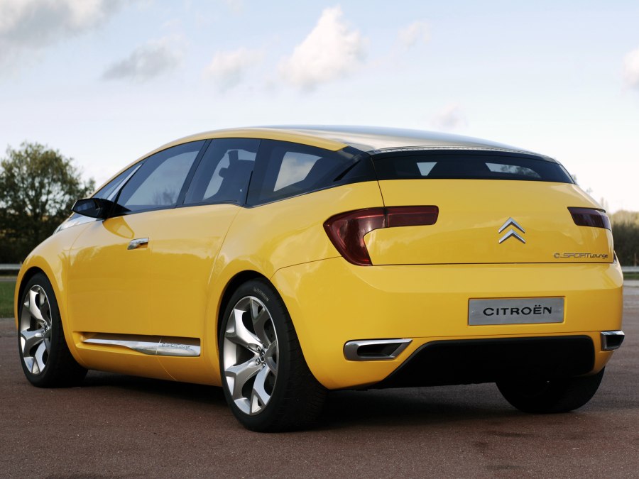 Citroen c4 Coupe 2006
