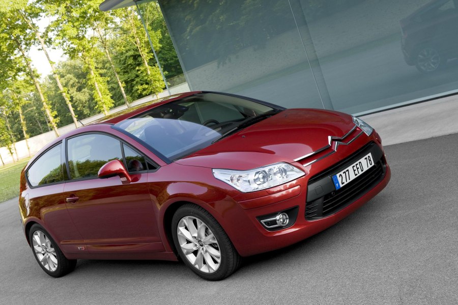 Citroen c4 Coupe 2005