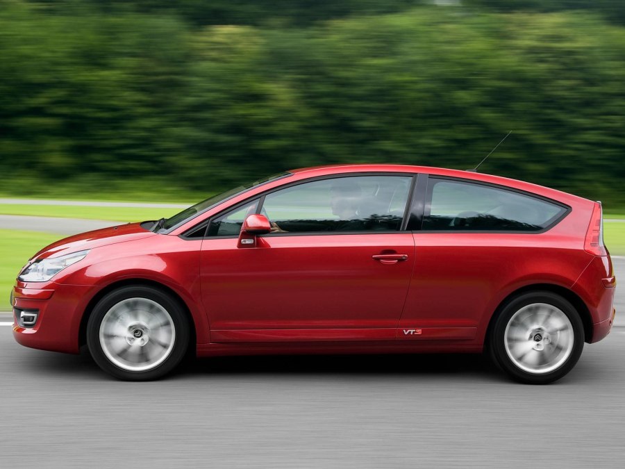 Citroen c4 2008