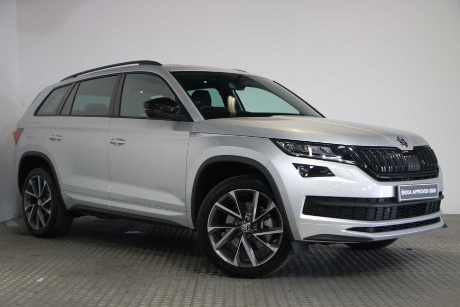 Skoda Kodiaq Sportline 2020