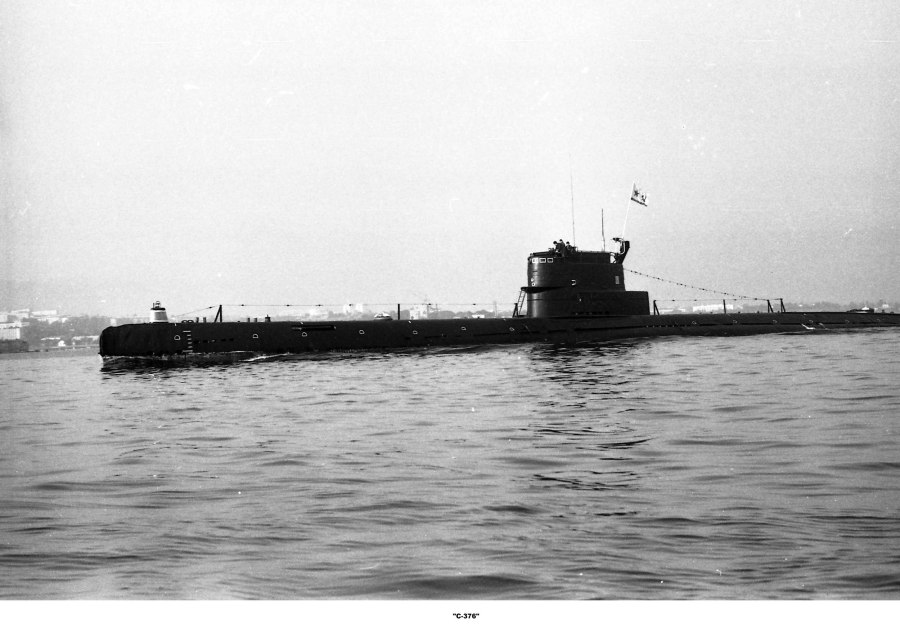 Подводная лодка Малютка 1941-1945