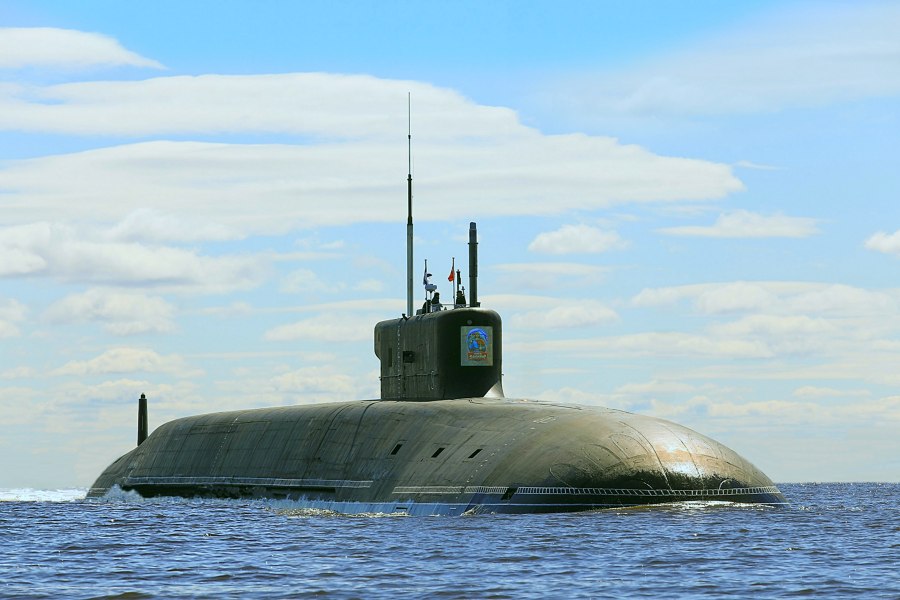 Фото подводной лодки белгород