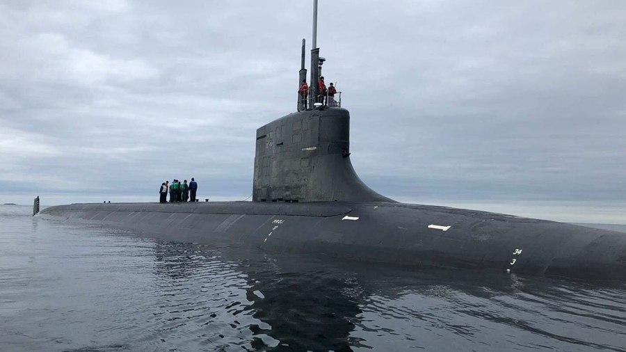 Подводные лодки Тихоокеанского флота России