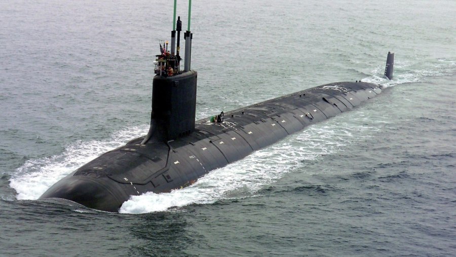 Американские подводные лодки