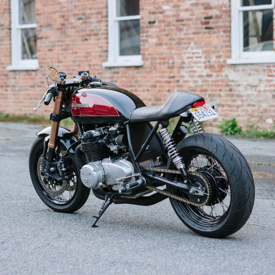 Honda CB Cafe Racer