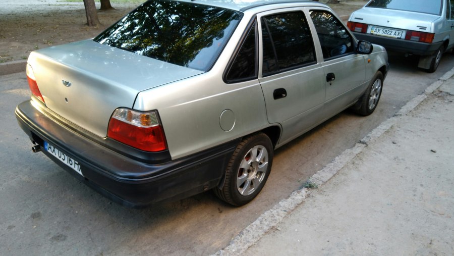 Daewoo Nexia n100