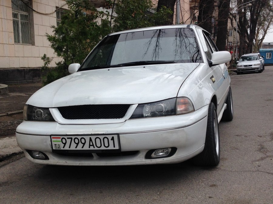 Daewoo Nexia 1 1996