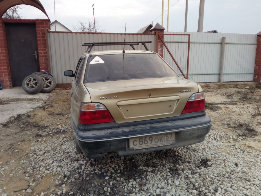 Daewoo Nexia n100 и n150