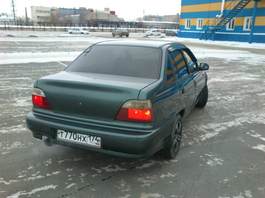 Daewoo Nexia n100