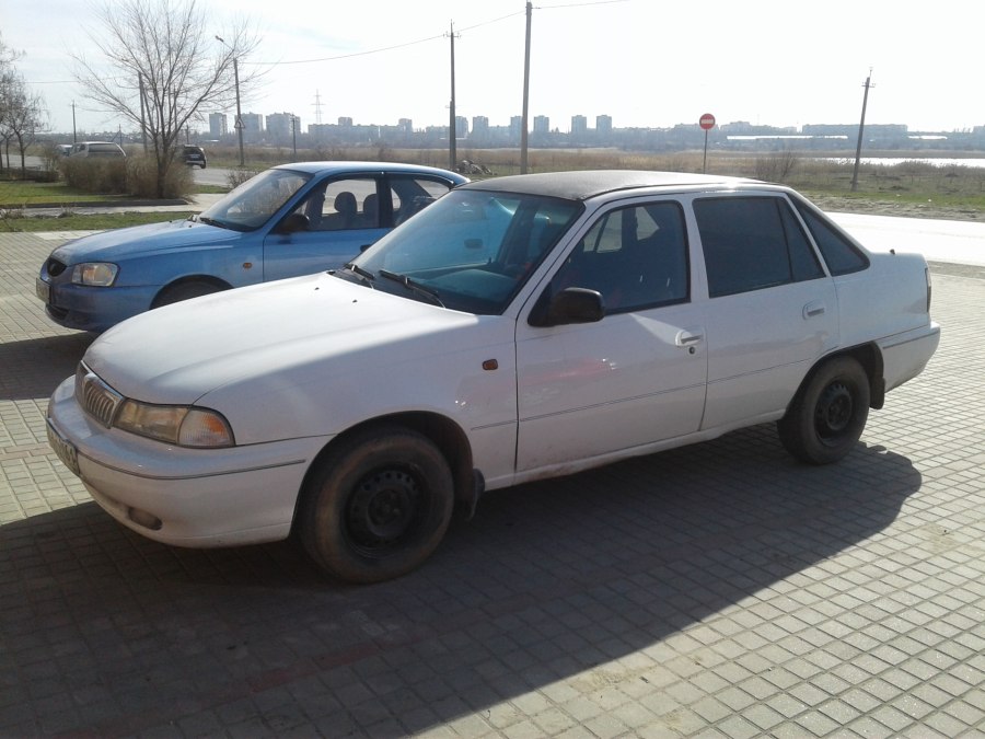Daewoo Nexia n100 r16
