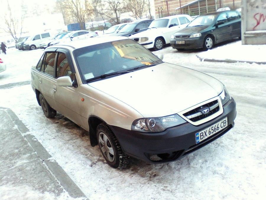Нексия н150