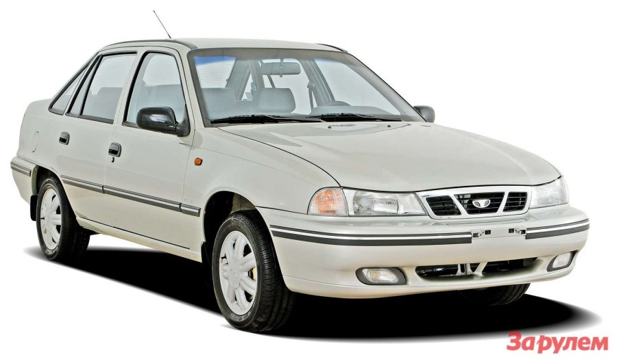 Daewoo Nexia 1995