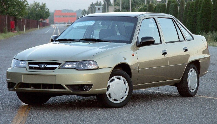 Daewoo Nexia 1
