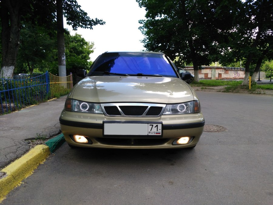 Daewoo Nexia 2 фары