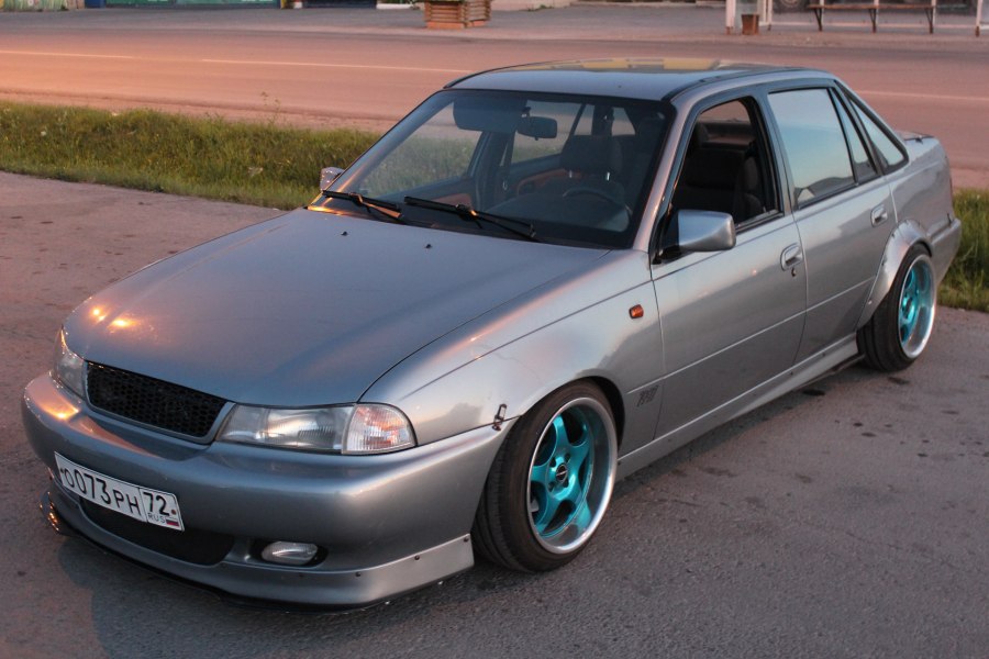 Daewoo Nexia 100 стенс
