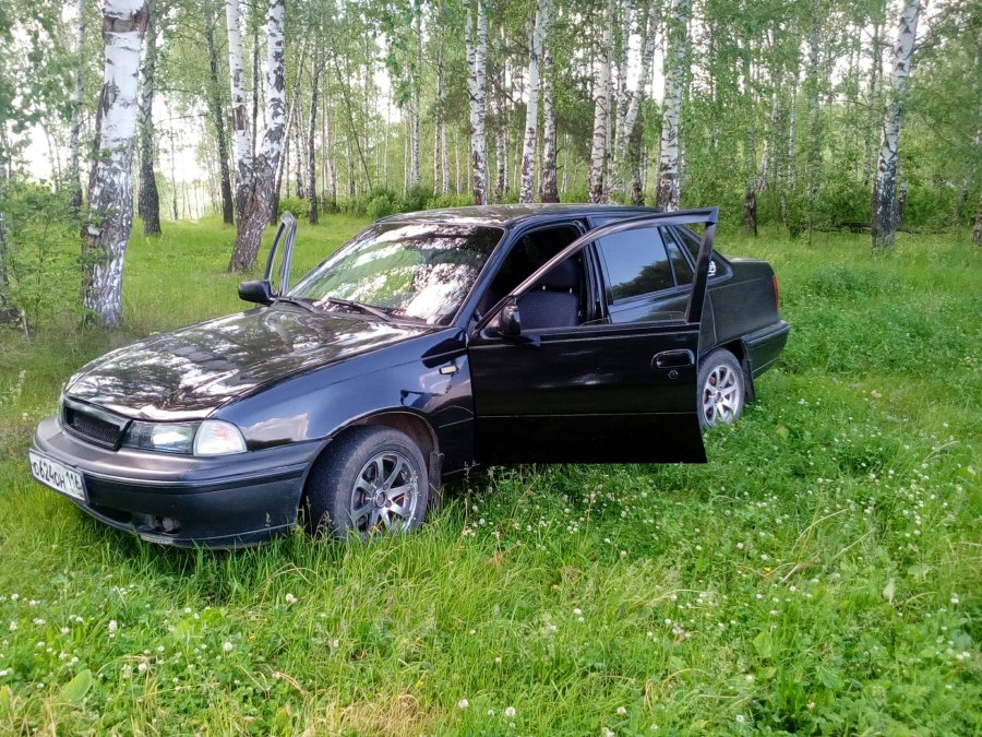 Кора Дэу Нексия 100
