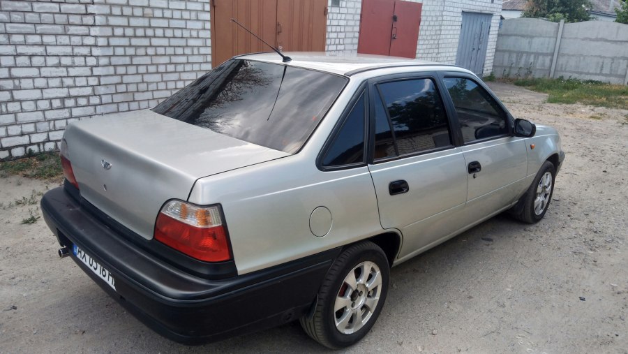 Daewoo Nexia n100