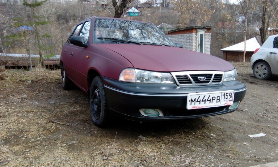 Нексия 100 кузов