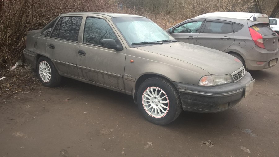 Daewoo Nexia n100