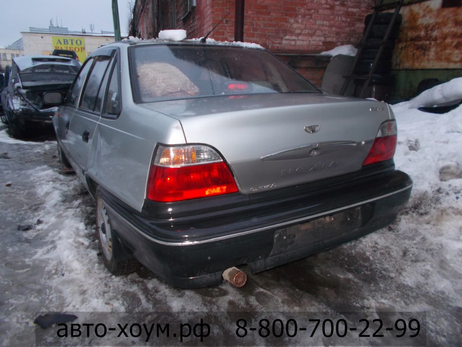 Daewoo Nexia n100 то