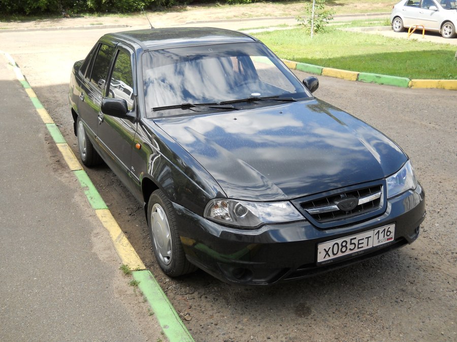Daewoo Nexia n150 16v