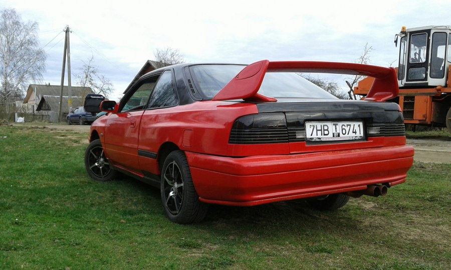 Mazda 626 GD Coupe