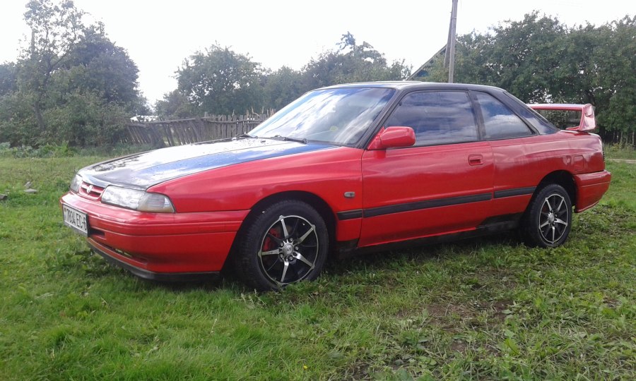 Mazda 626 1988 2.0