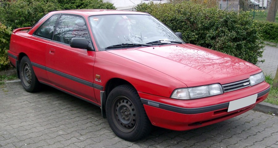 Mazda 626 Capella