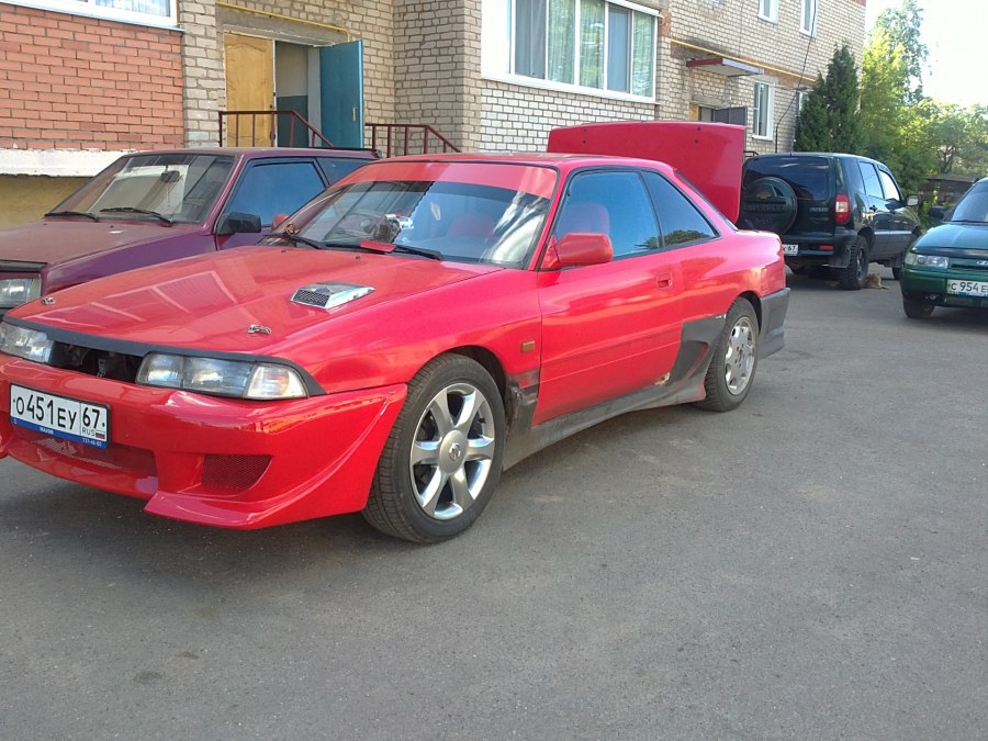 Mazda 626 Coupe 1989