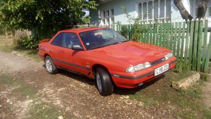 Mazda 626 купе
