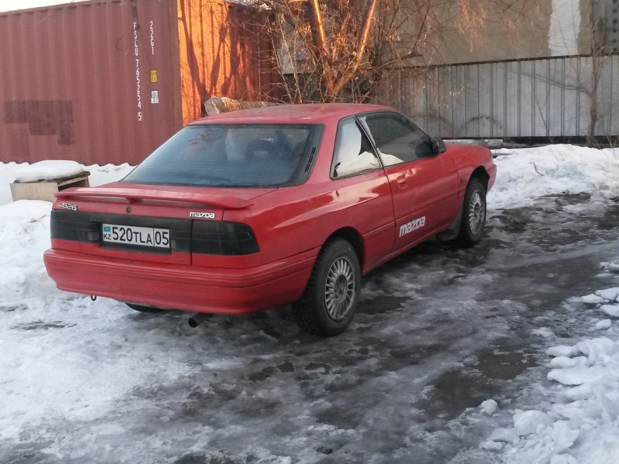 Mazda 626 Coupe