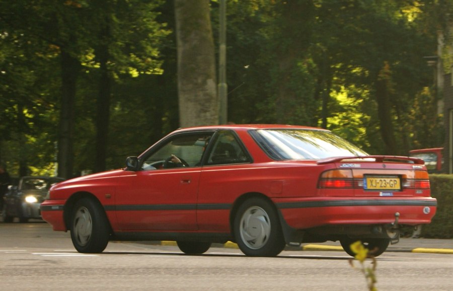 Mazda 626 Coupe 1998