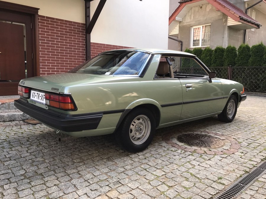 Mazda 626 GC Coupe