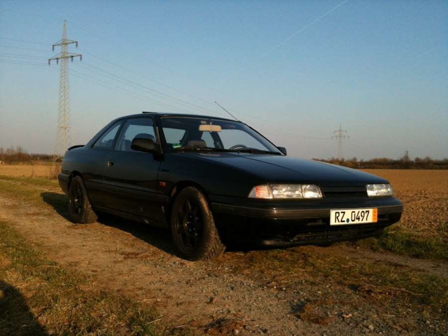 Mazda 626 Coupe 1990