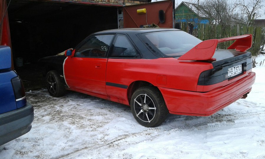 Mazda 626 Coupe 1988