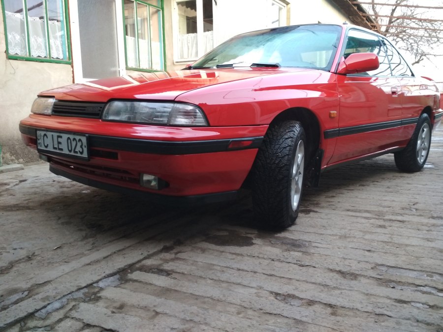Mazda 626 купе