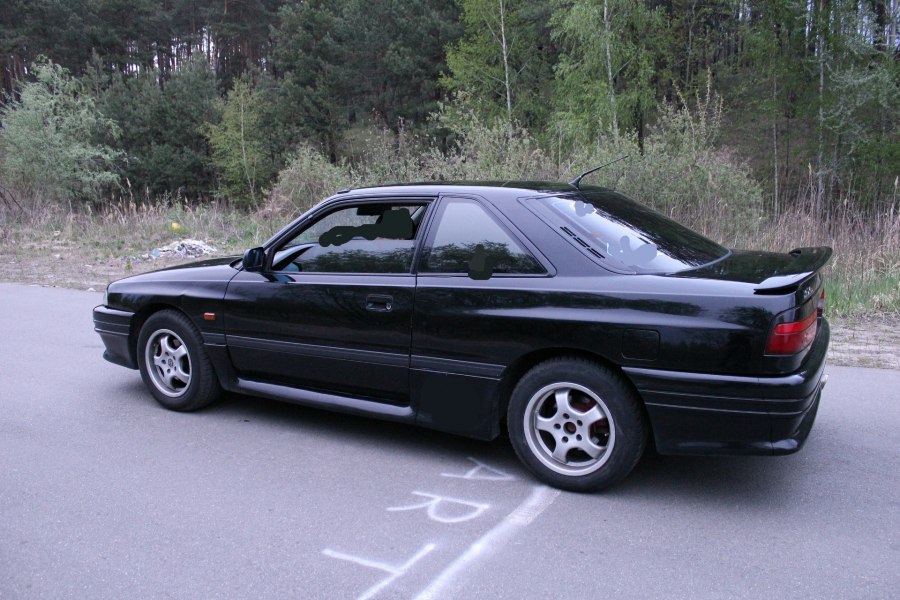 Mazda 626 GD Coupe