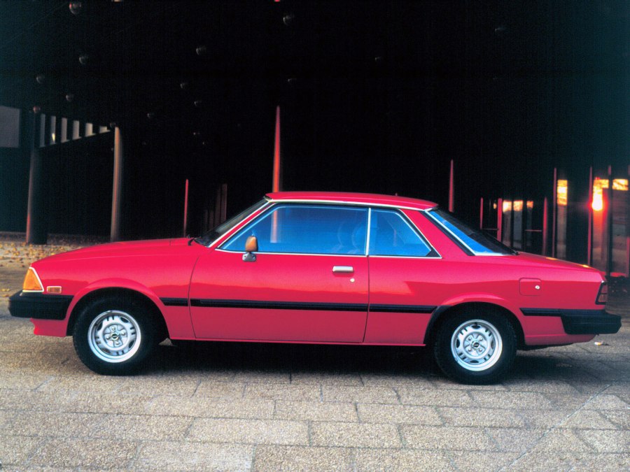Mazda 626 купе 1982