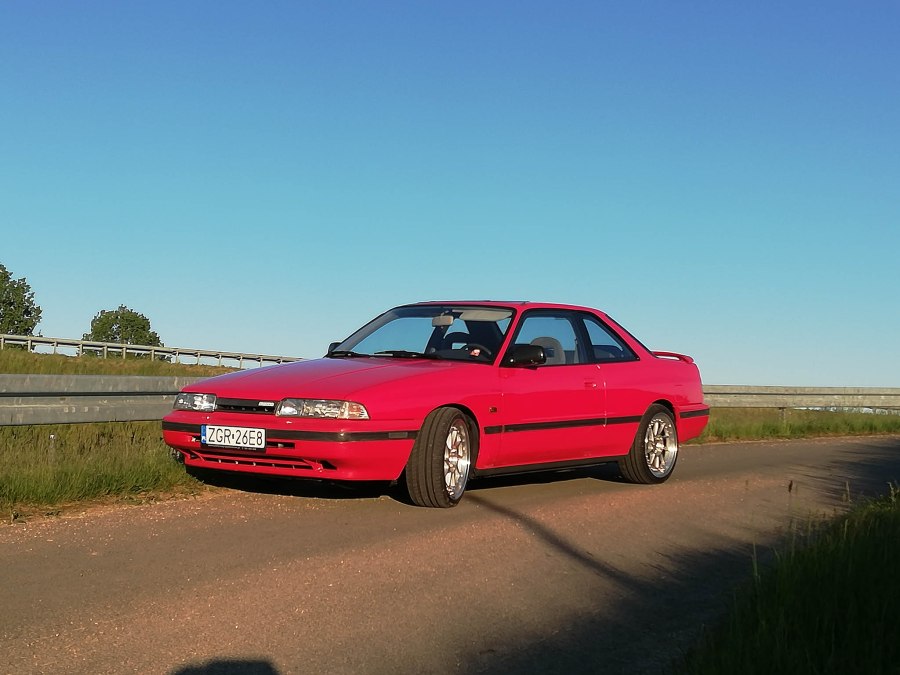 Mazda 626 gd диагностика