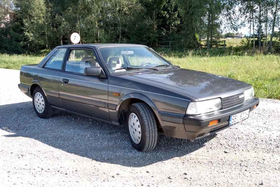 Mazda 626 GC Coupe
