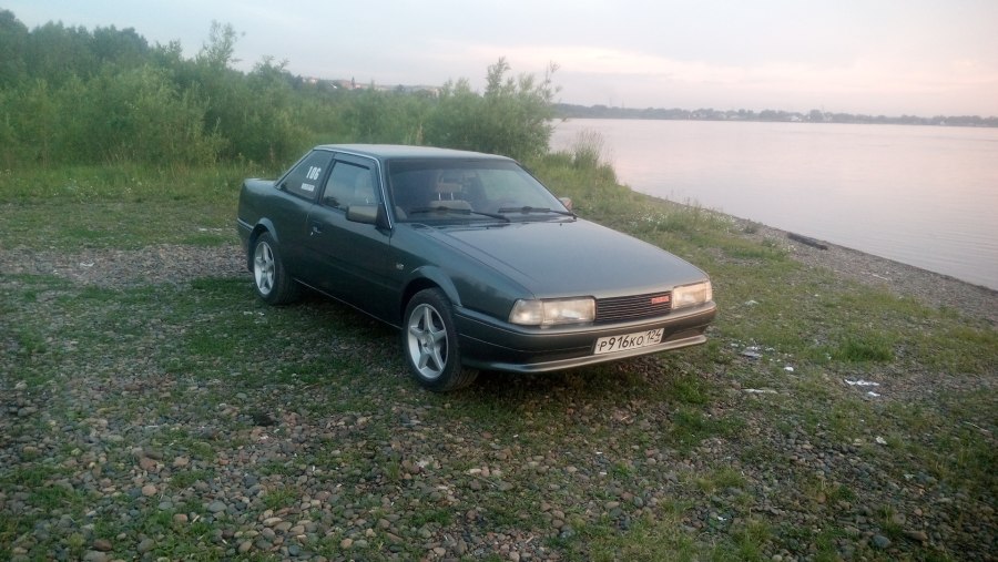 Тюнинг Мазда 626 1984