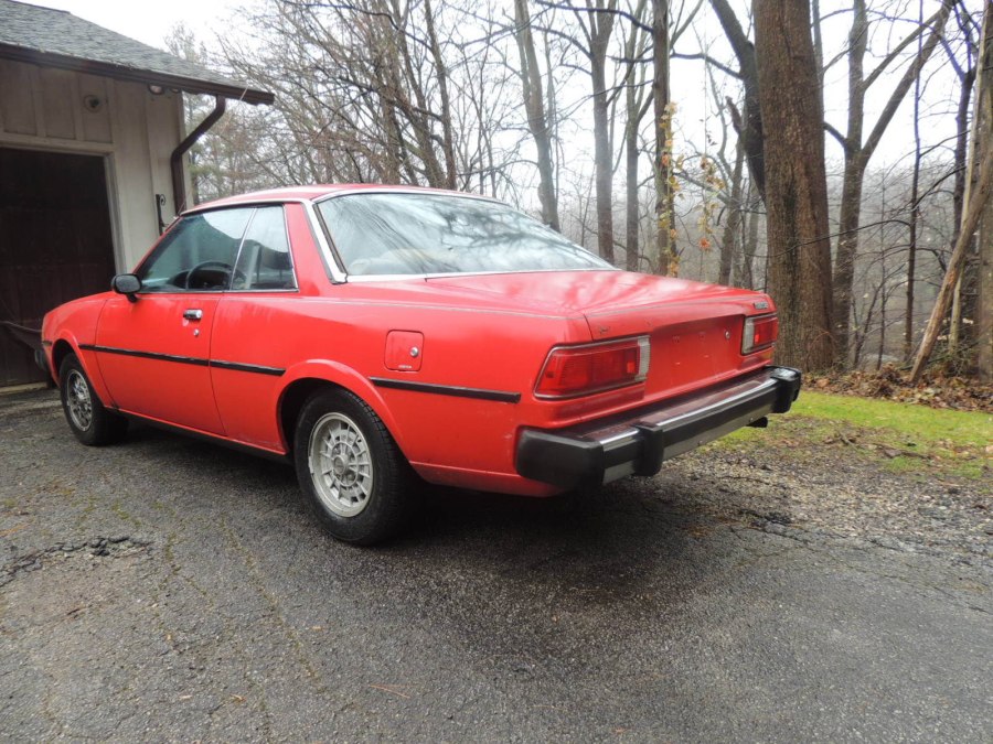 Mazda 626 Coupe 1979