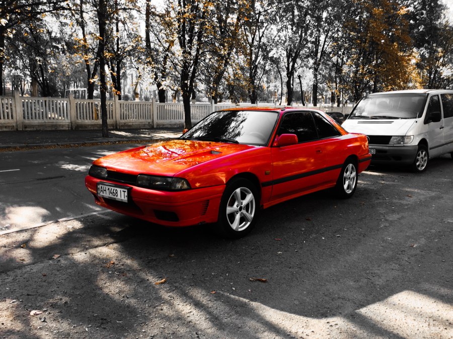 Mazda 626 GD Coupe