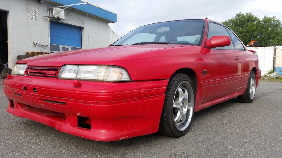 Mazda 626 Coupe 1990