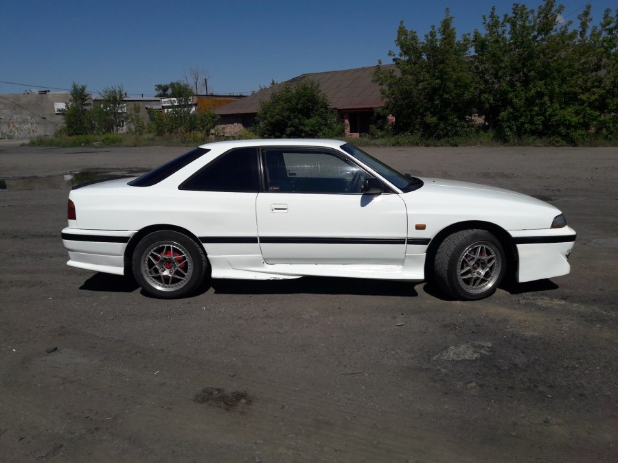 Mazda 626 купе